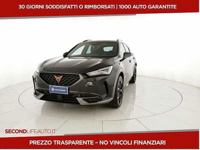 Cupra Formentor Formentor 2.0 tsi 4drive 190cv dsg del 2022 usata a San Giovanni Teatino