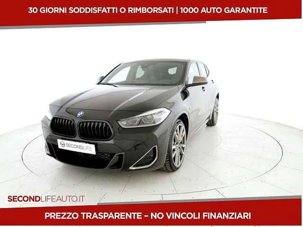 BMW X2 usata a Chieti