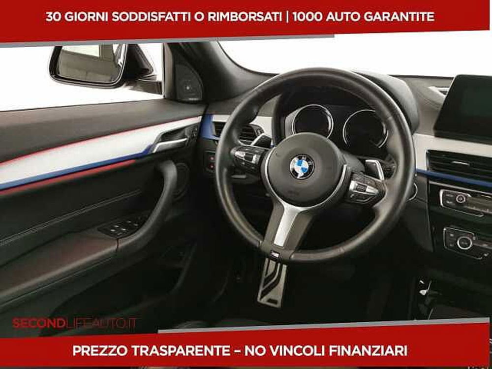 BMW X2 usata a Chieti (10)