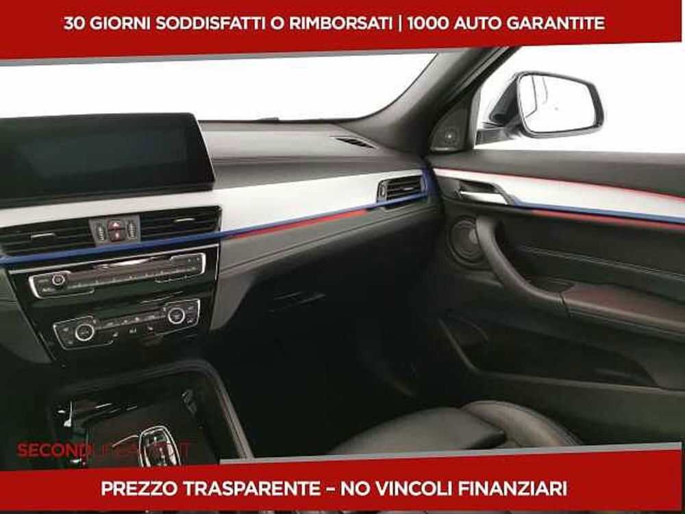 BMW X2 usata a Chieti (11)