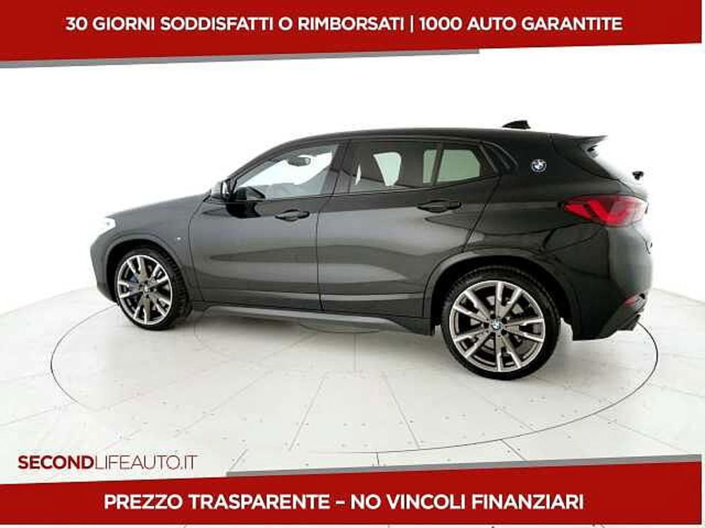 BMW X2 usata a Chieti (2)