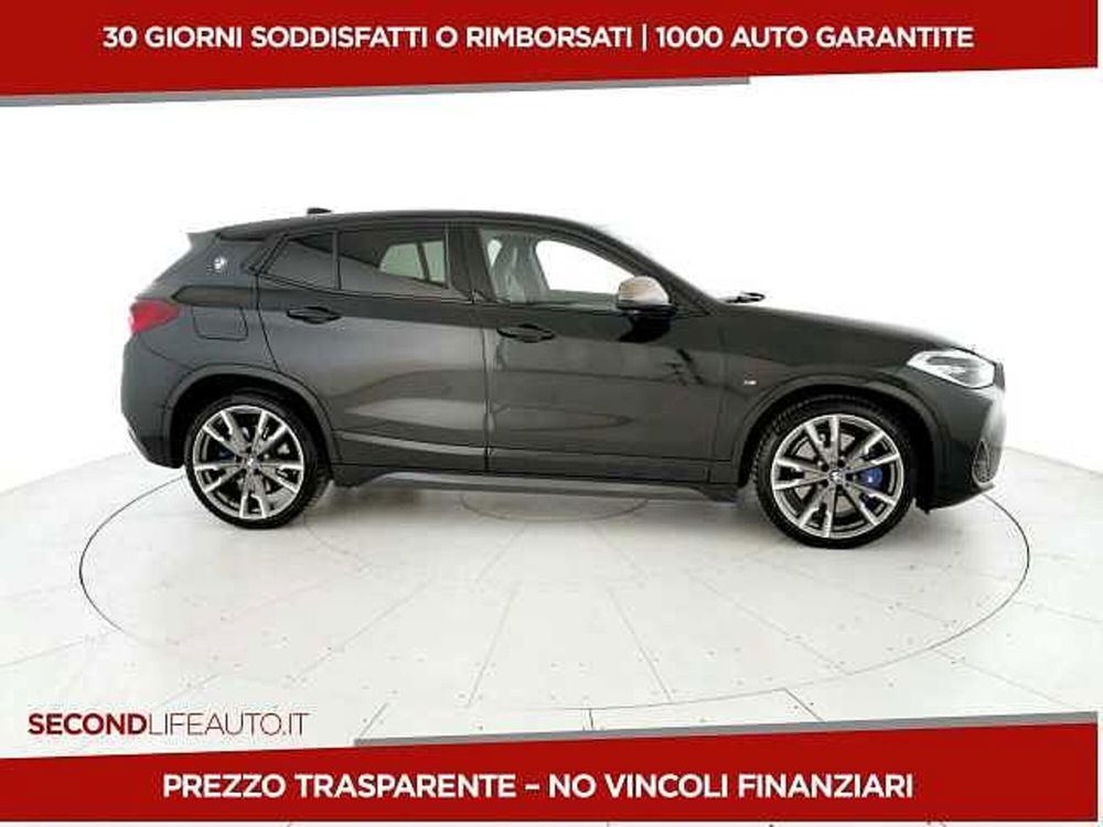 BMW X2 usata a Chieti (4)