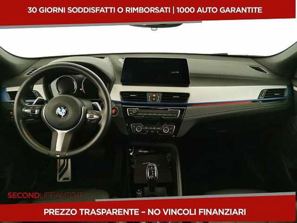 BMW X2 usata a Chieti (9)