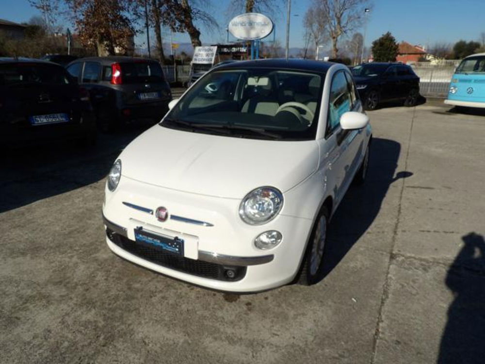 Fiat 500 usata a Treviso