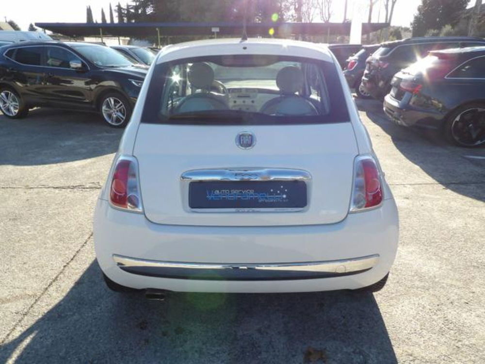 Fiat 500 usata a Treviso (4)