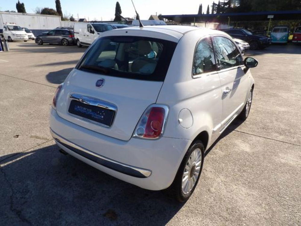 Fiat 500 usata a Treviso (5)