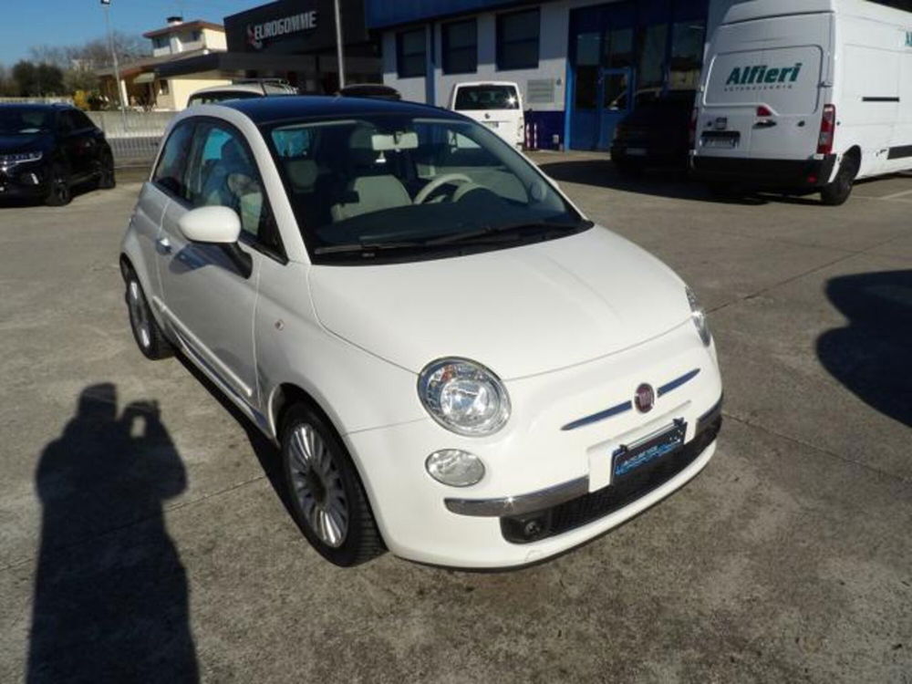 Fiat 500 usata a Treviso (7)