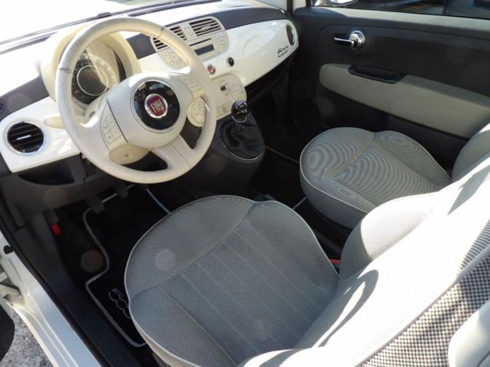 Fiat 500 usata a Treviso (9)