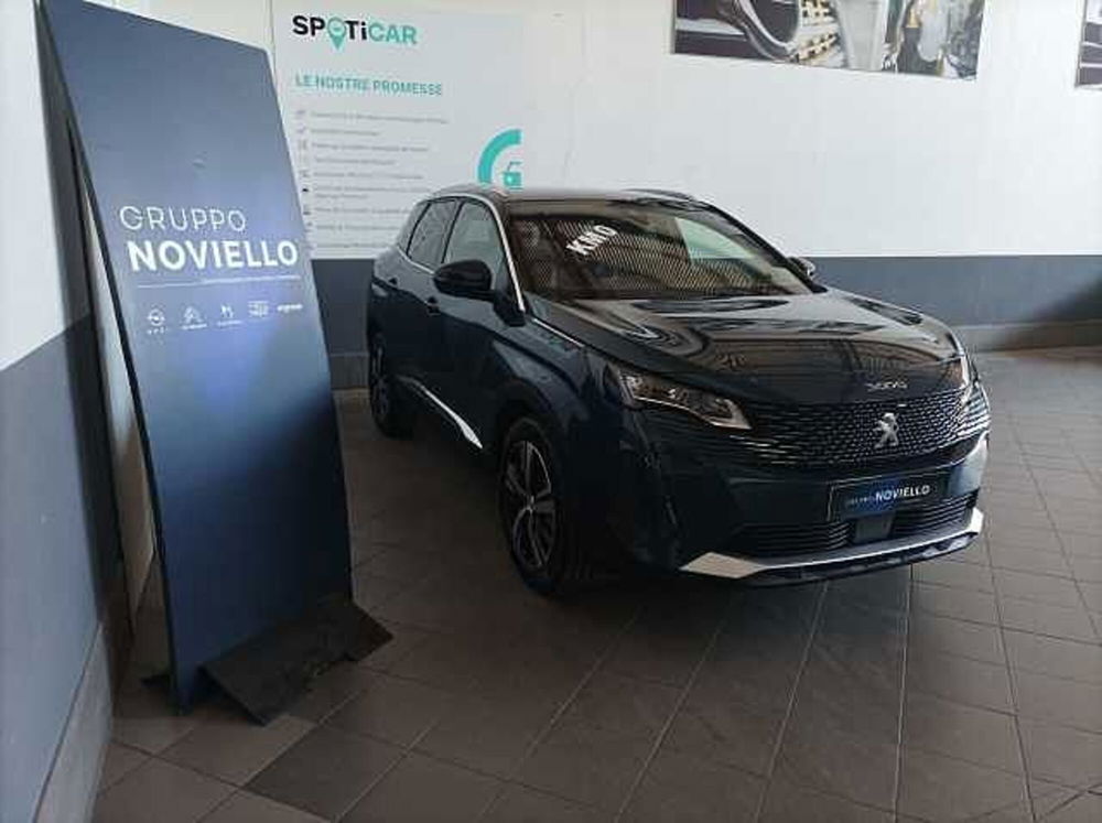 Peugeot 3008 nuova a Salerno (3)