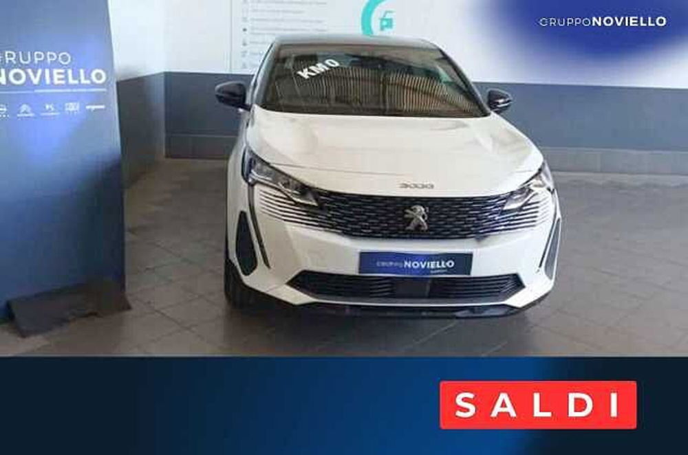 Peugeot 3008 nuova a Salerno