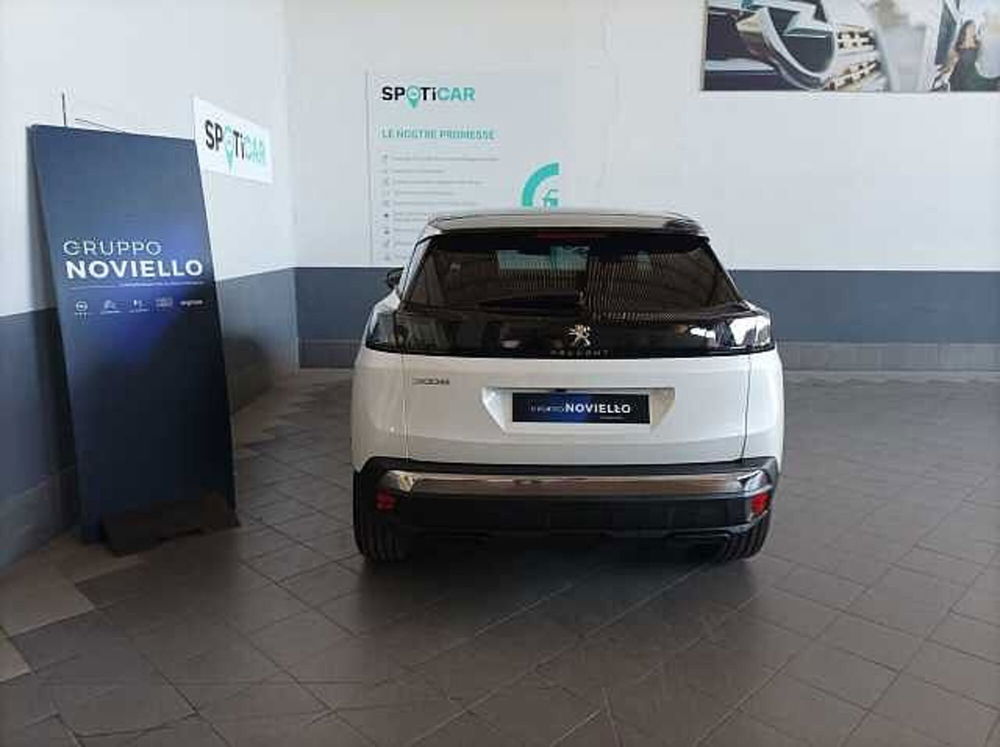 Peugeot 3008 nuova a Salerno (5)