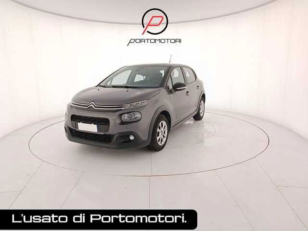 Citroen C3 usata a Venezia