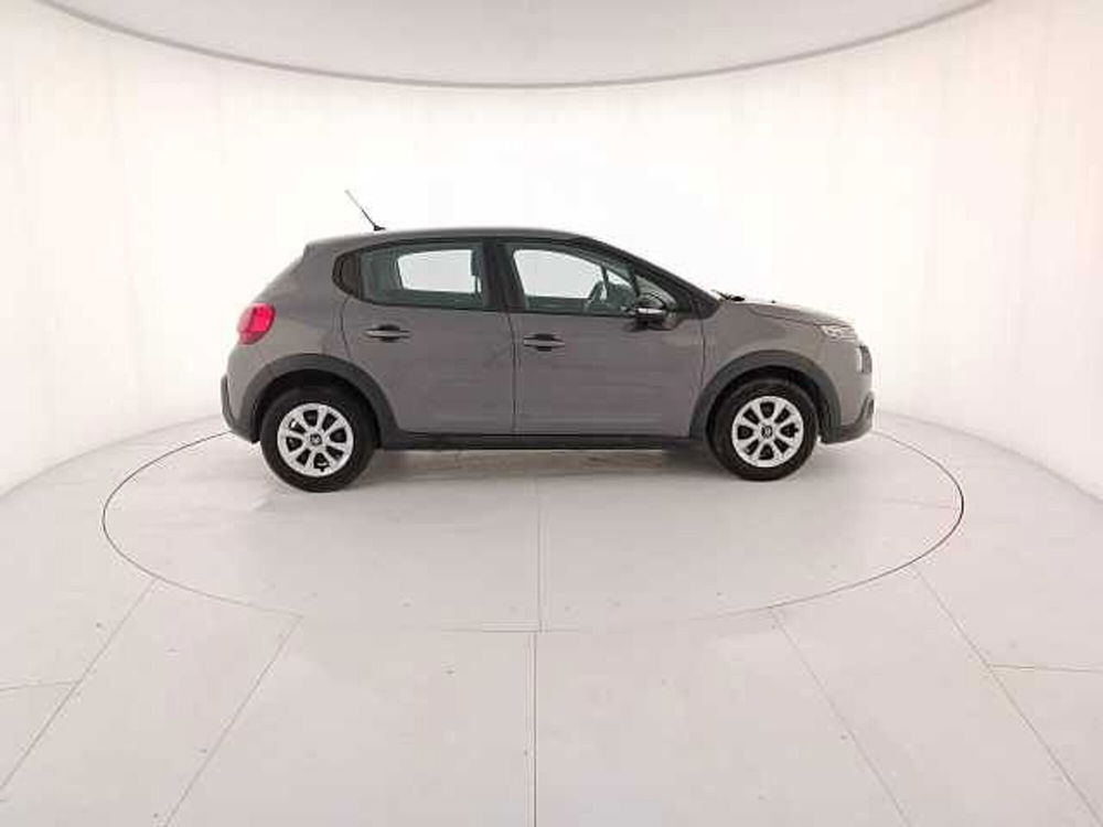 Citroen C3 usata a Venezia (5)