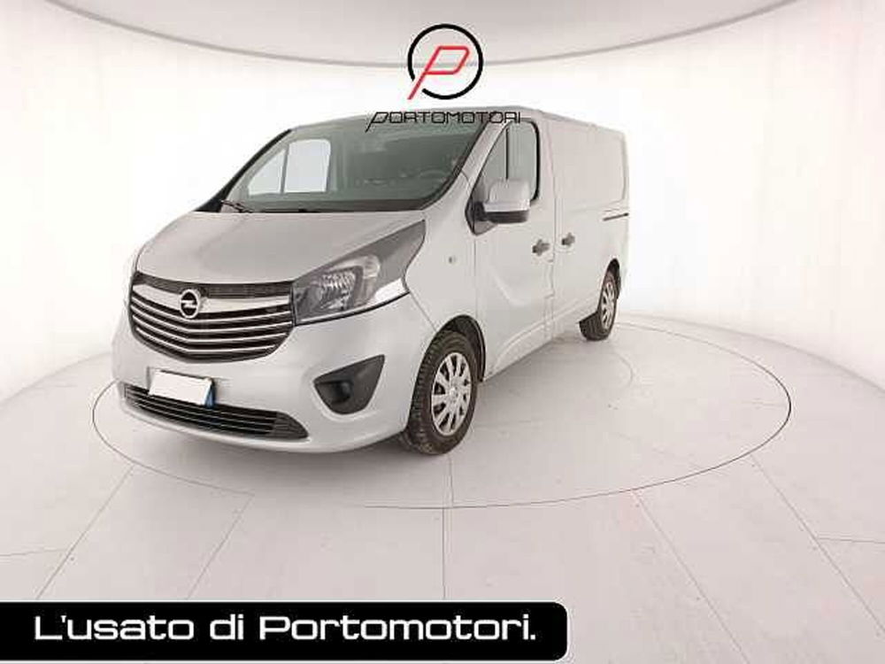 Opel Vivaro Furgone usata a Venezia