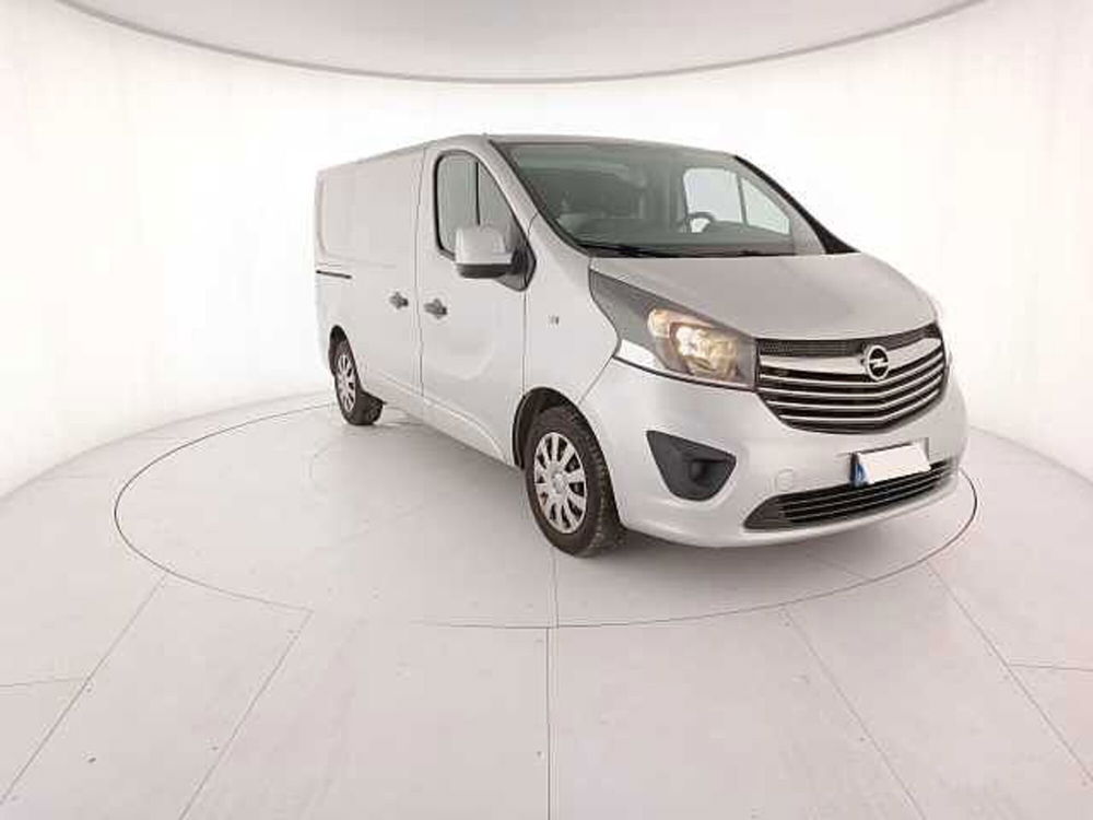 Opel Vivaro Furgone usata a Venezia (2)