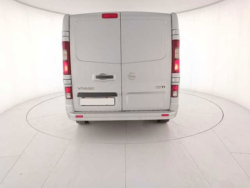 Opel Vivaro Furgone usata a Venezia (3)