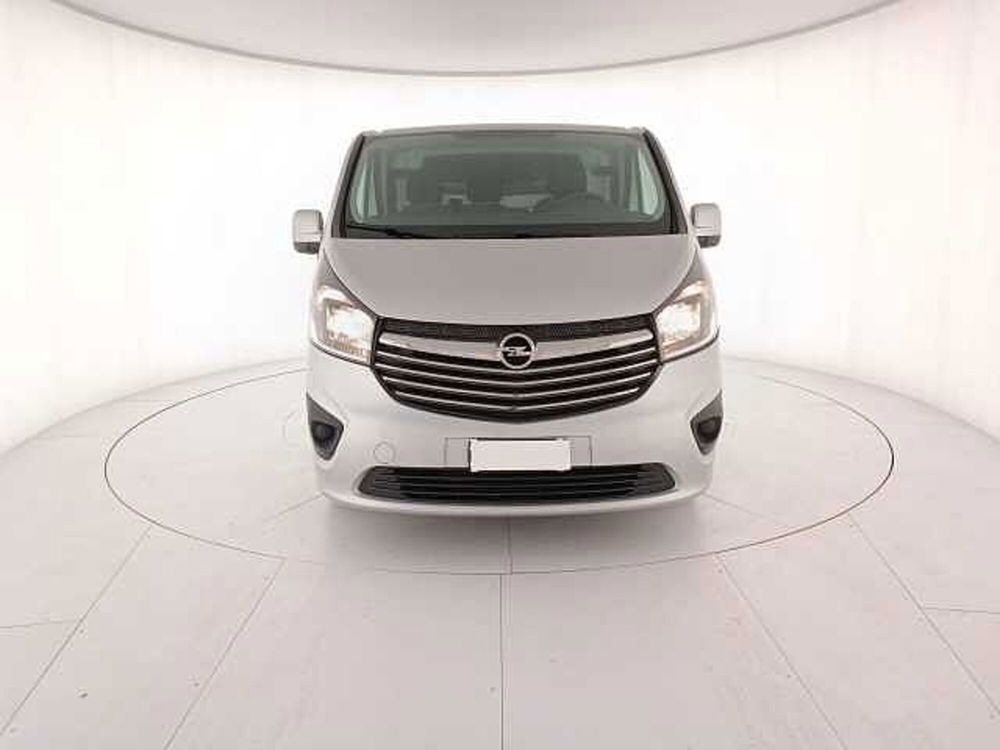 Opel Vivaro Furgone usata a Venezia (4)