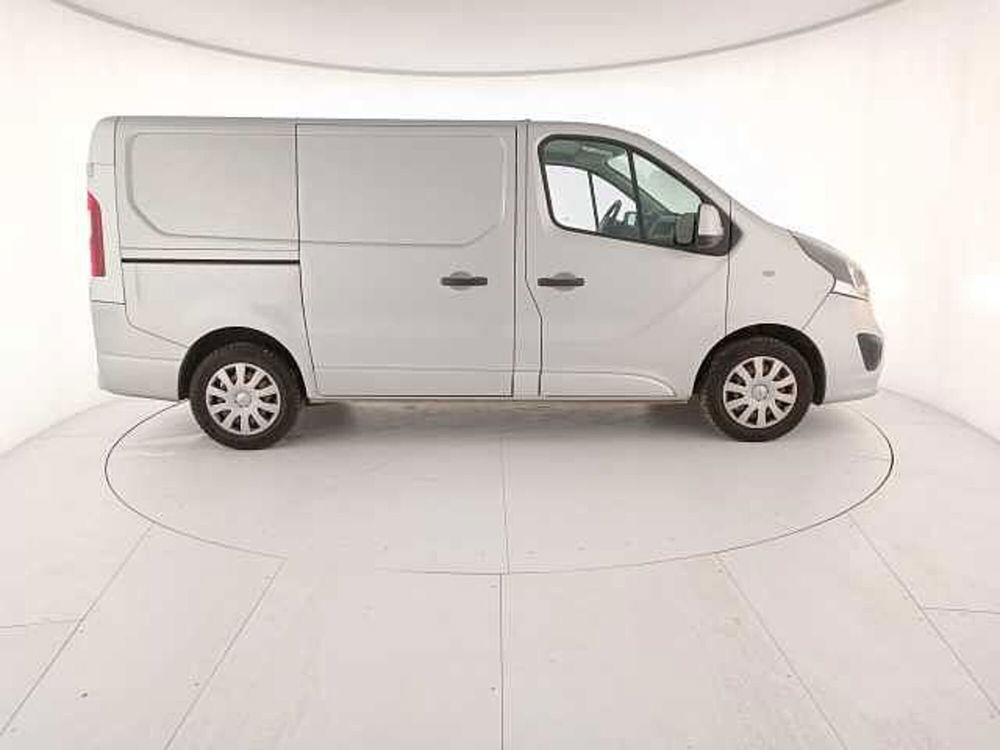 Opel Vivaro Furgone usata a Venezia (5)