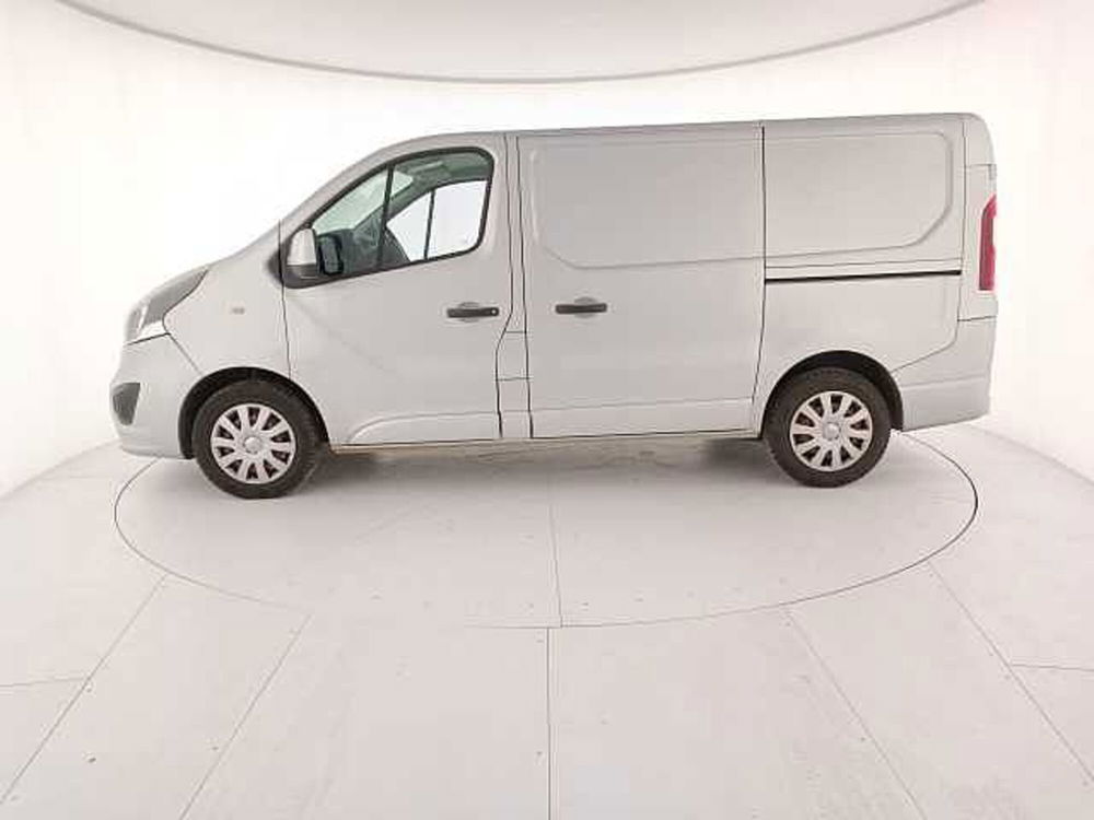 Opel Vivaro Furgone usata a Venezia (6)