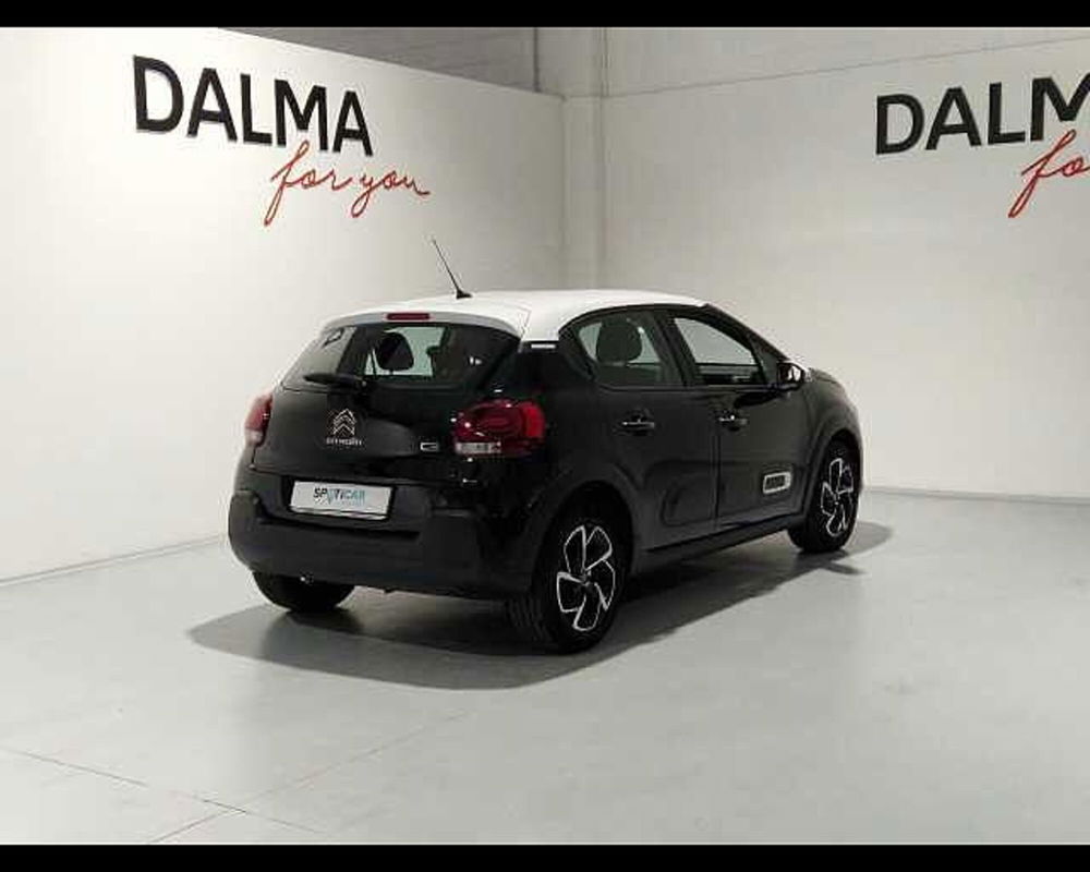 Citroen C3 usata a Milano (4)