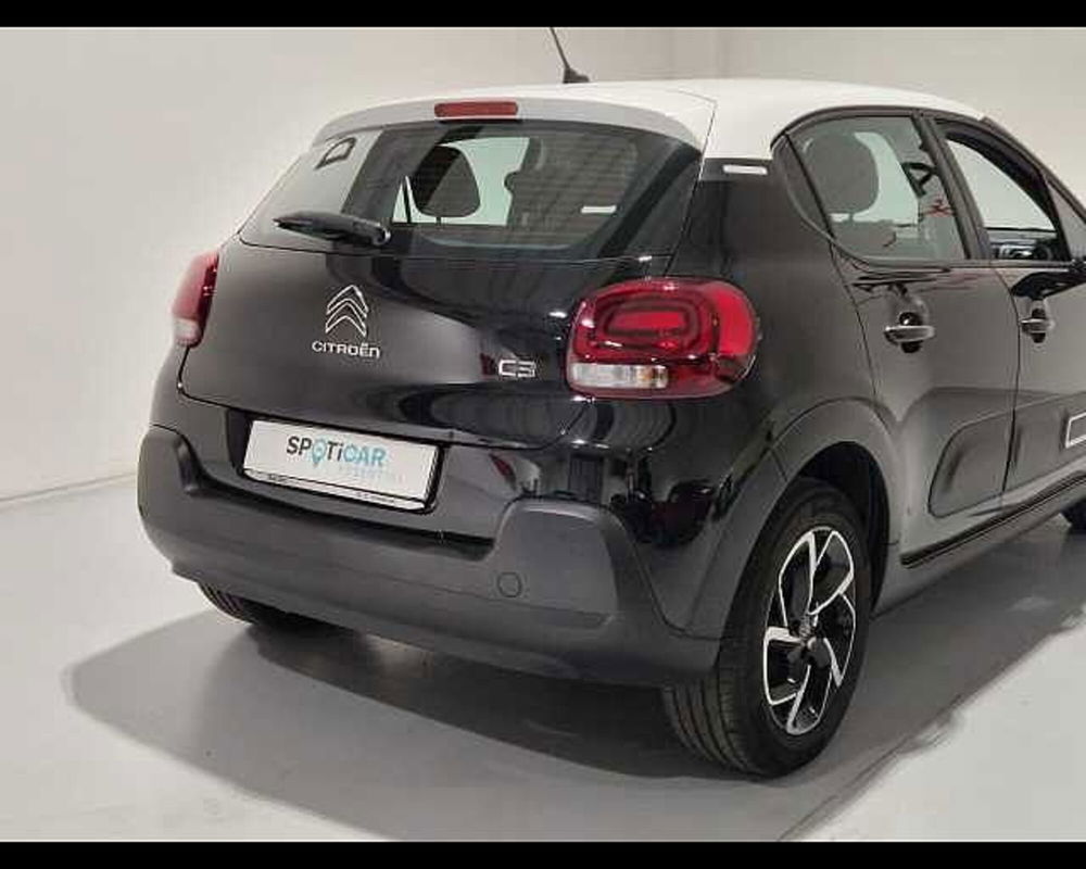 Citroen C3 usata a Milano (7)