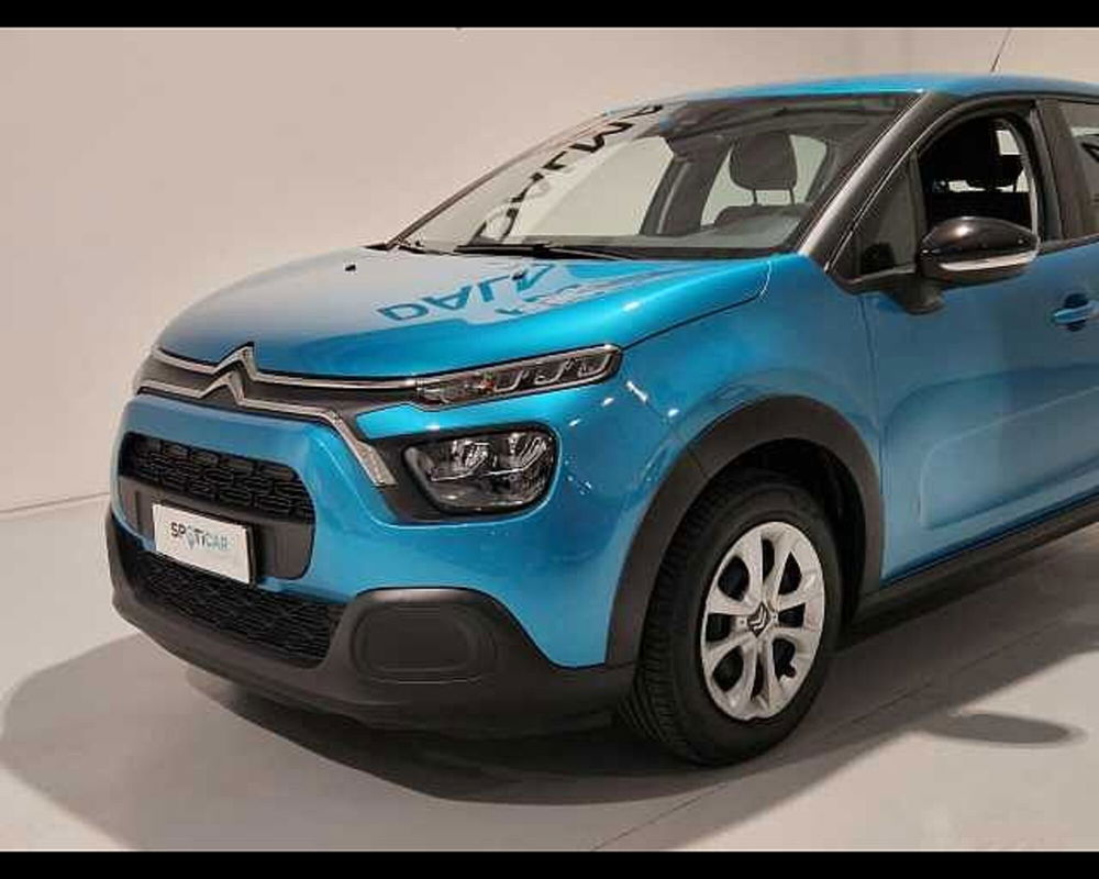 Citroen C3 usata a Milano (2)