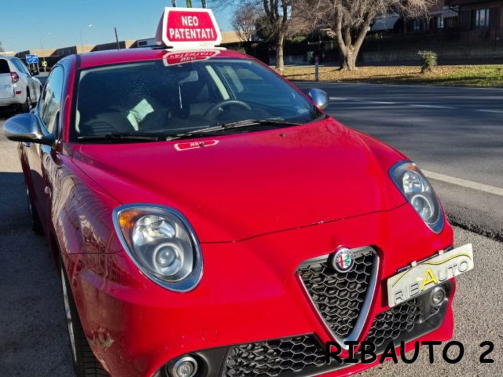 Alfa Romeo MiTo usata a Cuneo (9)