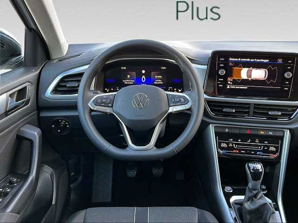 Volkswagen T-Roc nuova a Grosseto (8)