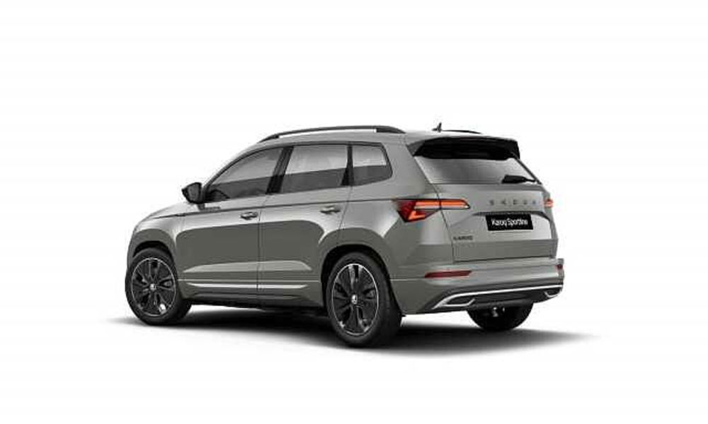 Skoda Karoq nuova a Grosseto (3)