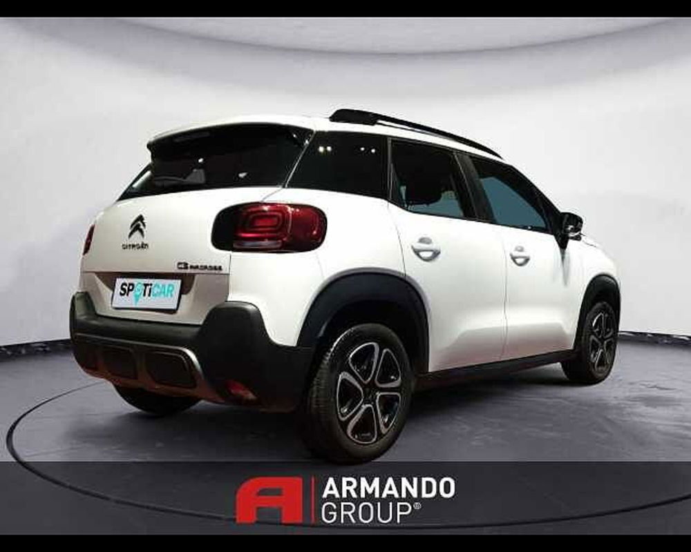 Citroen C3 Aircross usata a Cuneo (9)