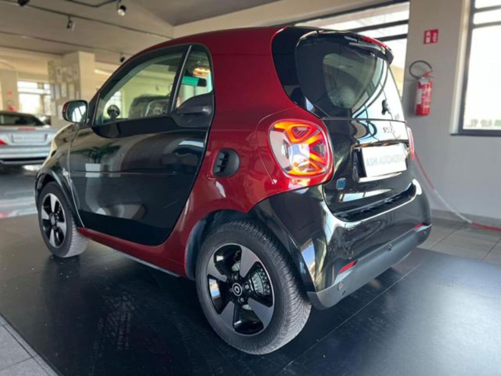 smart Fortwo usata a Napoli (4)