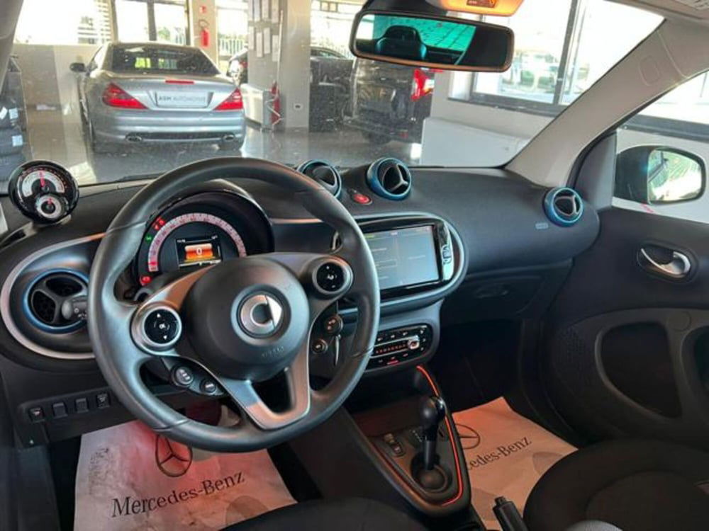 smart Fortwo usata a Napoli (8)