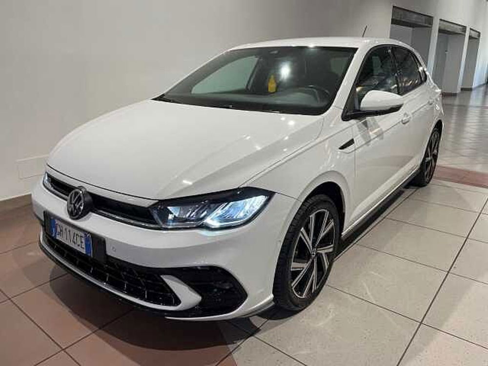 Volkswagen Polo usata a Genova