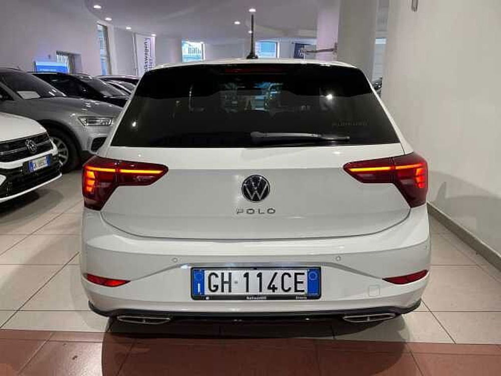 Volkswagen Polo usata a Genova (4)