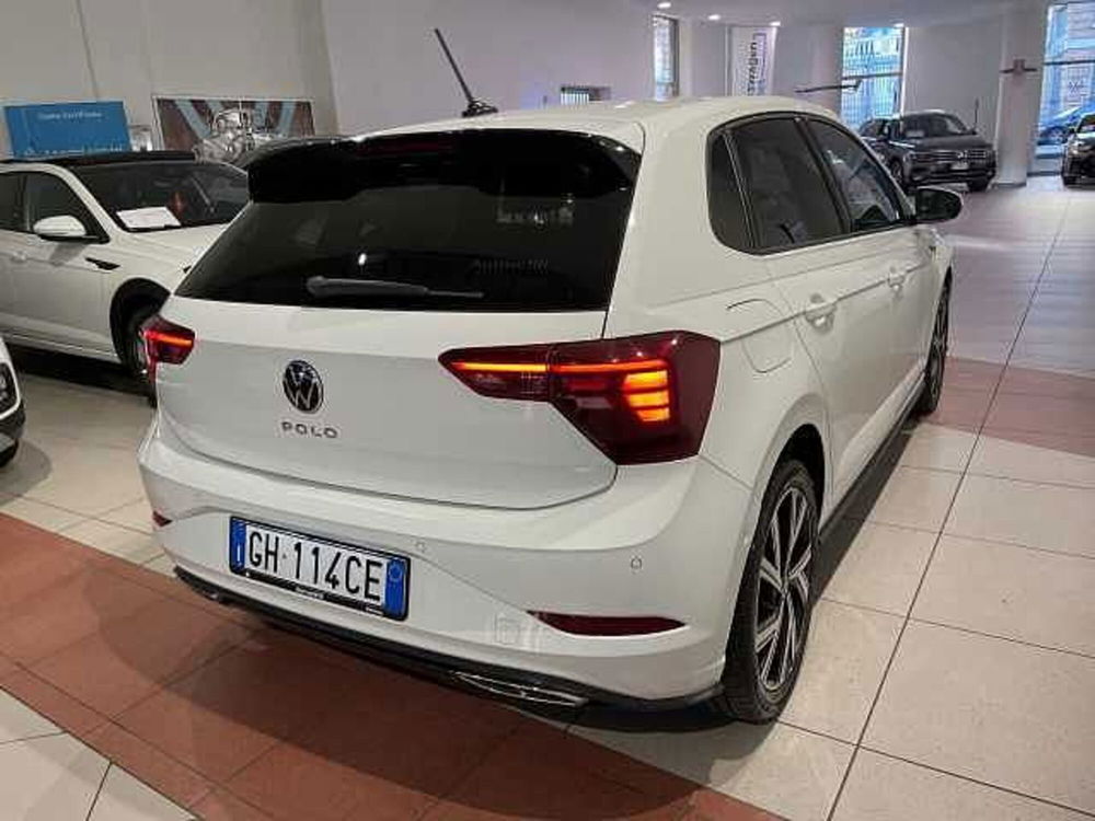 Volkswagen Polo usata a Genova (5)