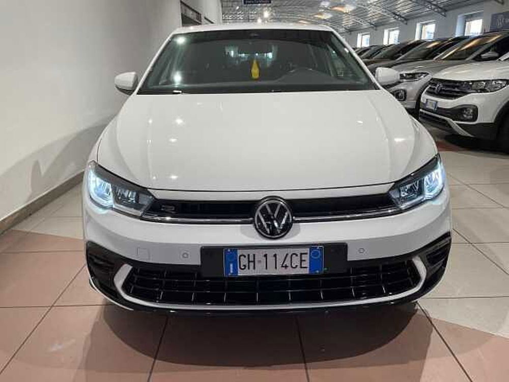 Volkswagen Polo usata a Genova (7)