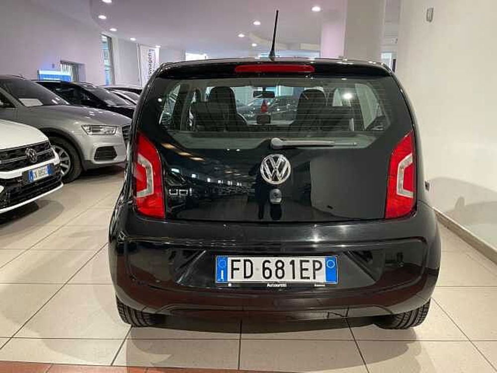 Volkswagen up! usata a Genova (4)