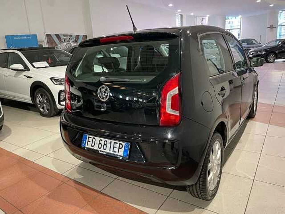 Volkswagen up! usata a Genova (5)