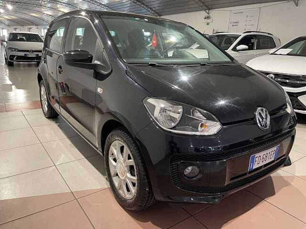 Volkswagen up! usata a Genova (6)