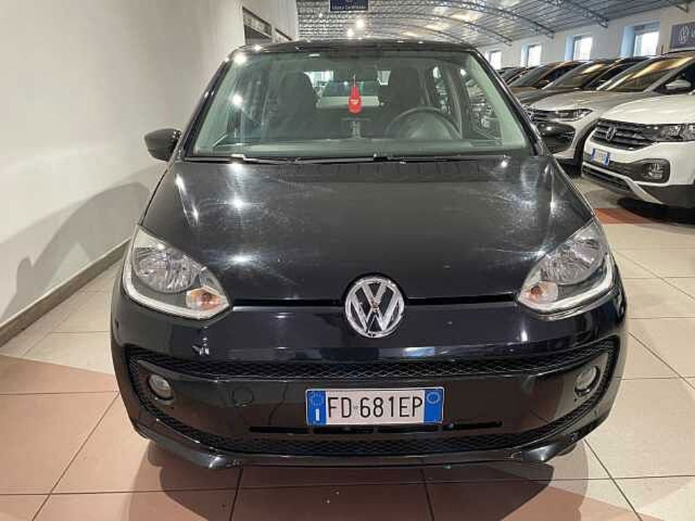 Volkswagen up! usata a Genova (7)