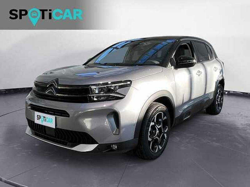 Citroen C5 Aircross 1.5 bluehdi Max s&amp;s 130cv eat8 nuova a Castelfranco Veneto