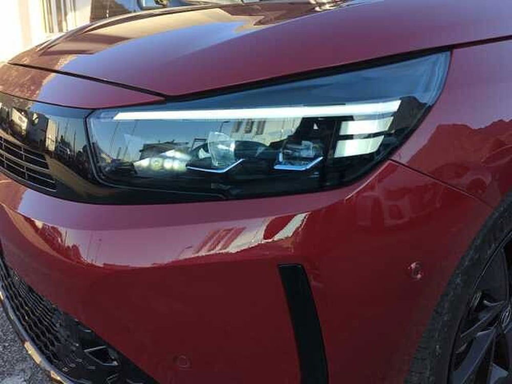 Opel Corsa usata a Treviso (16)