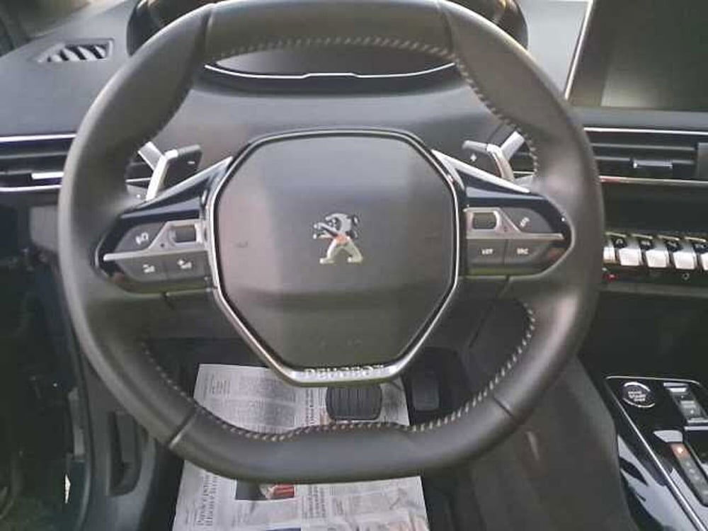 Peugeot 308 usata a Treviso (9)