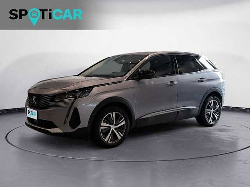 Peugeot 3008 1.2 hybrid Allure 136cv e-dcs6 del 2023 usata a Castelfranco Veneto