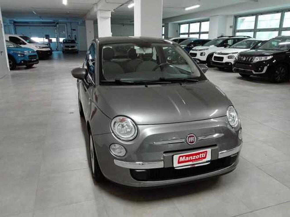 Fiat 500 usata a Treviso