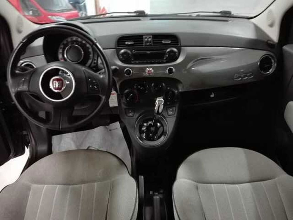 Fiat 500 usata a Treviso (12)