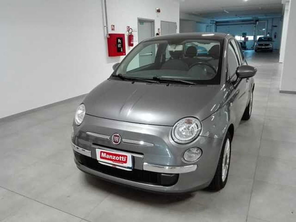 Fiat 500 usata a Treviso (3)