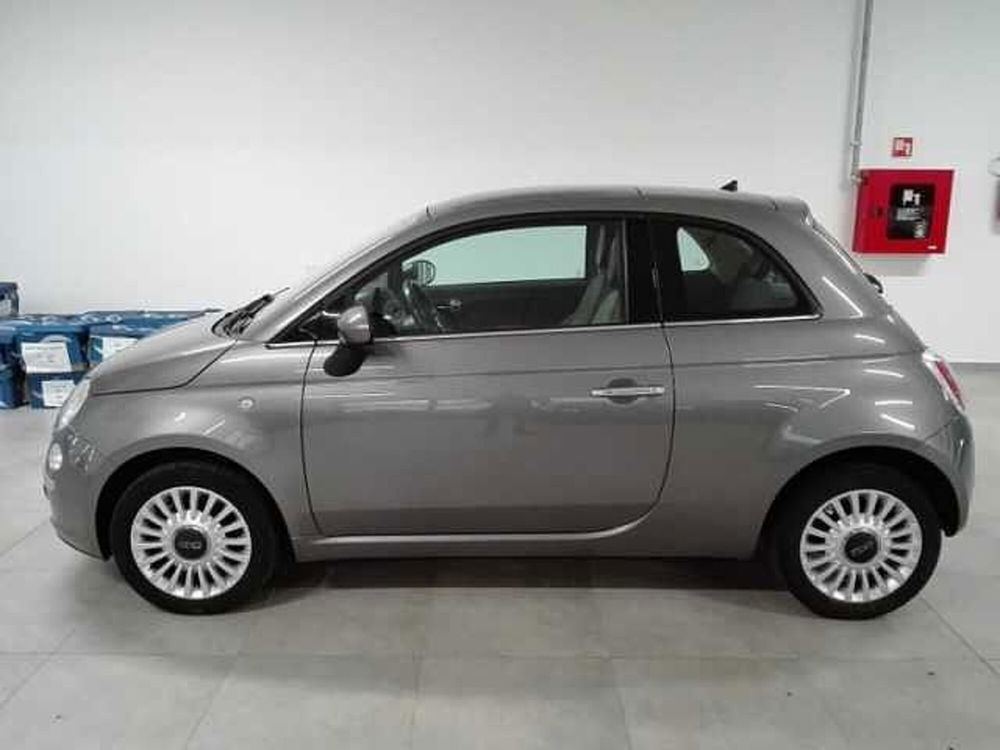 Fiat 500 usata a Treviso (4)