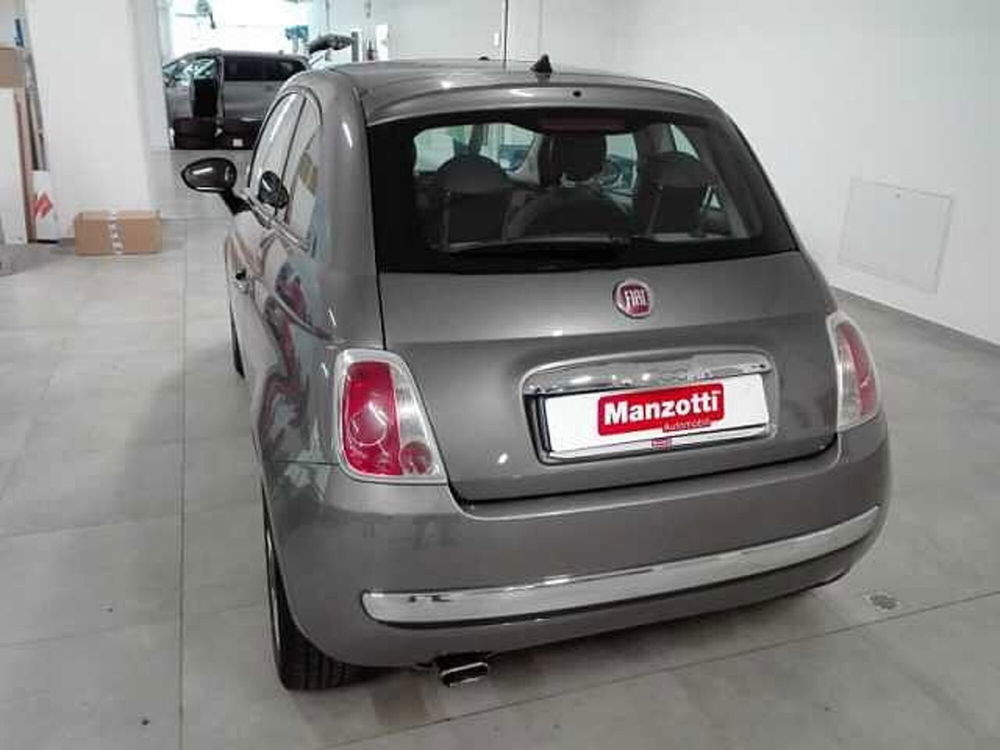 Fiat 500 usata a Treviso (5)