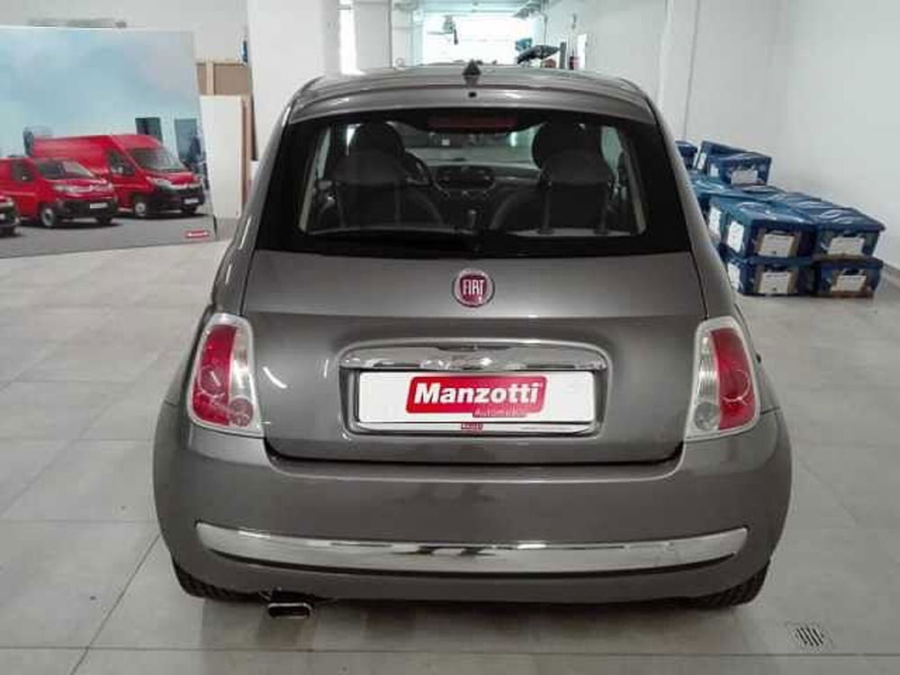 Fiat 500 usata a Treviso (6)